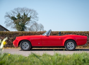 1973 JENSEN HEALEY