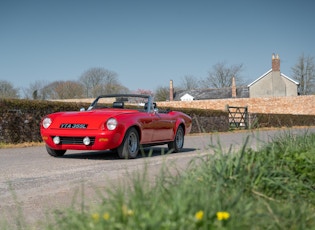 1973 JENSEN HEALEY