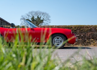 1973 JENSEN HEALEY