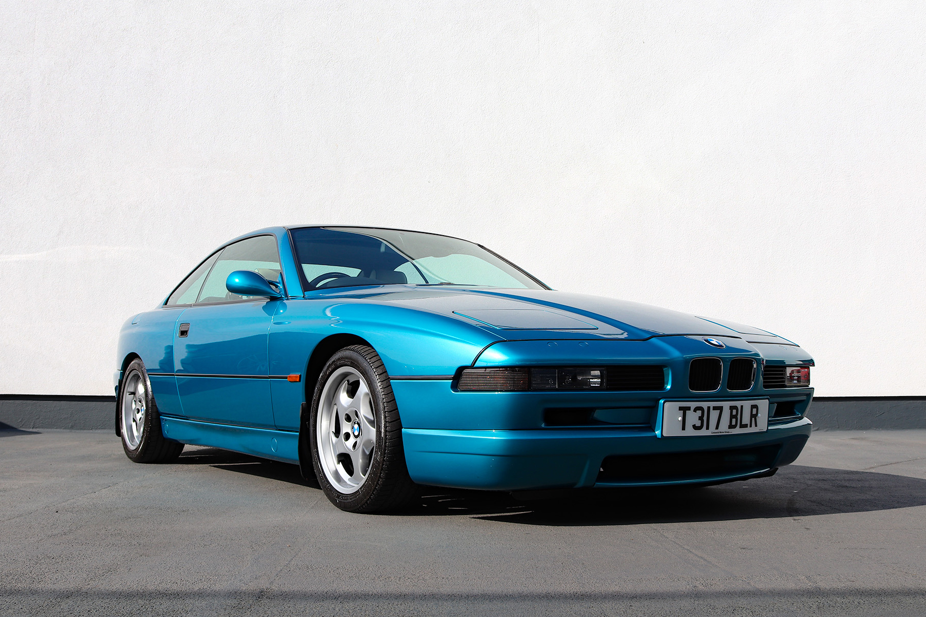 1999 BMW (E31) 840 CI - 23,870 MILES for sale in Cheltenham