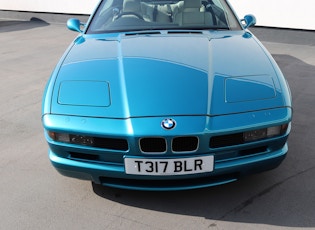 1999 BMW (E31) 840 CI - 23,870 MILES