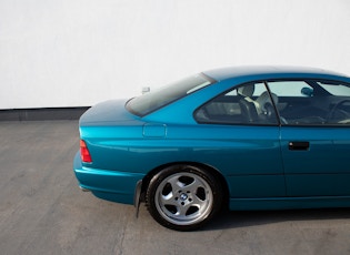 1999 BMW (E31) 840 CI - 23,870 MILES