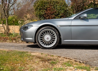 2005 BMW (E64) 630I CONVERTIBLE