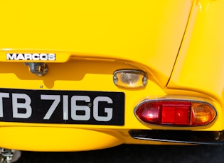 1968 MARCOS 1600 GT