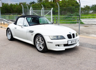 1998 BMW Z3 M ROADSTER