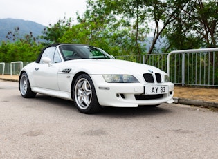 1998 BMW Z3 M ROADSTER