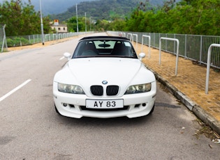 1998 BMW Z3 M ROADSTER