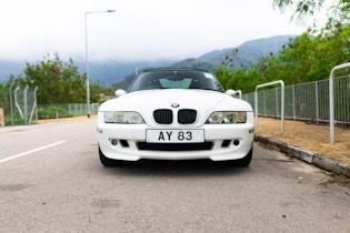 1998 BMW Z3 M ROADSTER