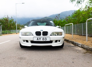 1998 BMW Z3 M ROADSTER