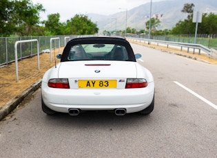 1998 BMW Z3 M ROADSTER