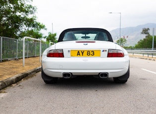 1998 BMW Z3 M ROADSTER