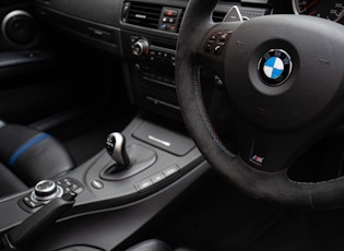 2009 BMW (E92) M3 MONTE CARLO BLUE EDITION 