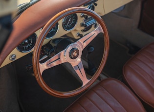 1964 PORSCHE 356 C 1600 CABRIOLET