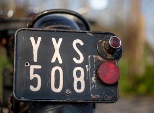 1946 NORTON 16H