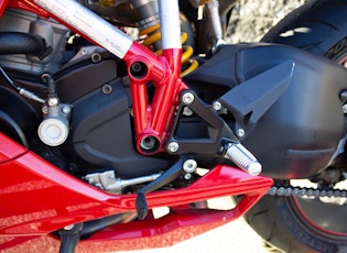 2011 DUCATI 1198 SP