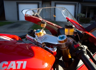 2011 DUCATI 1198 SP