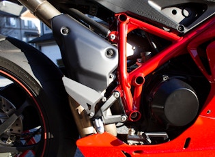 2011 DUCATI 1198 SP