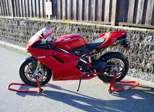 2011 DUCATI 1198 SP