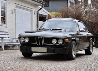 1970 BMW (E9) 2800 CS