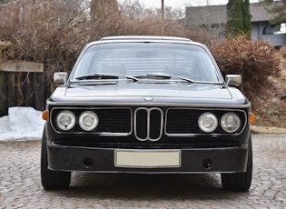 1970 BMW (E9) 2800 CS