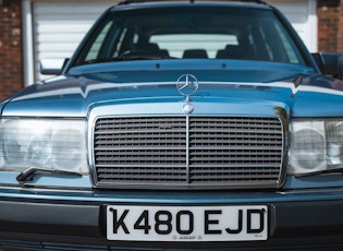 1992 MERCEDES-BENZ (W124) 300 TE-24  