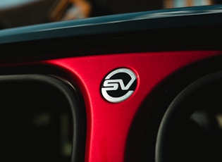 2018 RANGE ROVER SV AUTOBIOGRAPHY 5.0 V8