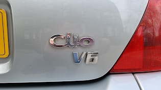 2002 RENAULT CLIO V6 PHASE 1