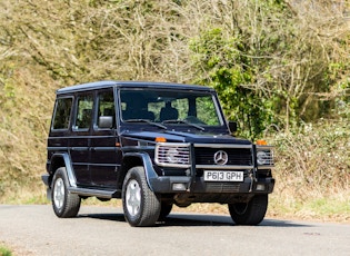 1996 MERCEDES-BENZ (W463) G300 TD