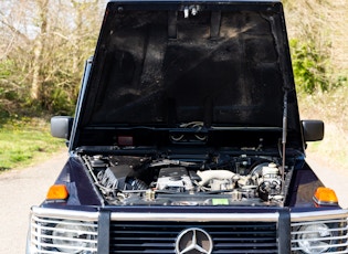 1996 MERCEDES-BENZ (W463) G300 TD