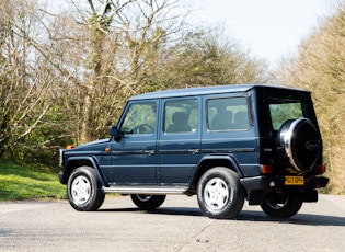 1996 MERCEDES-BENZ (W463) G300 TD