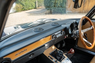 1972 ALFA ROMEO 2000 GTV