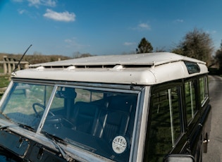 1971 LAND ROVER SERIES III 109" STATION WAGON 