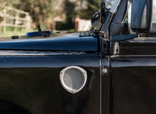 1971 LAND ROVER SERIES III 109" STATION WAGON 