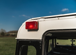 1971 LAND ROVER SERIES III 109" STATION WAGON