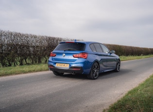 2018 BMW (F20) M140I - 17,600 MILES