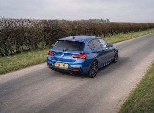 2018 BMW (F20) M140I - 17,600 MILES