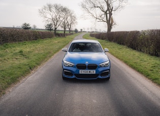 2018 BMW (F20) M140I - 17,600 MILES