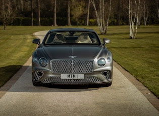 2018 BENTLEY CONTINENTAL GT W12