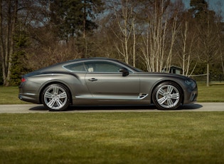 2018 BENTLEY CONTINENTAL GT W12