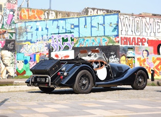 2012 MORGAN ROADSTER