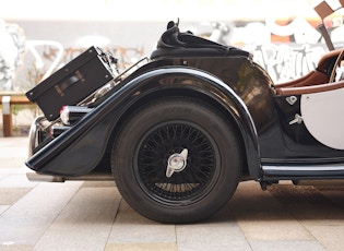 2012 MORGAN ROADSTER