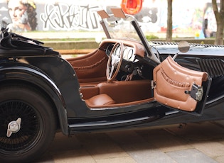 2012 MORGAN ROADSTER