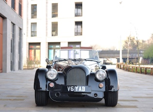 2012 MORGAN ROADSTER