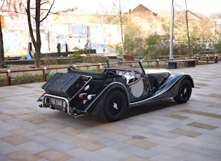 2012 MORGAN ROADSTER