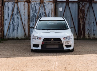 2008 MITSUBISHI LANCER EVO X RS - 18,535 MILES