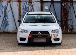 2008 MITSUBISHI LANCER EVO X RS - 18,535 MILES