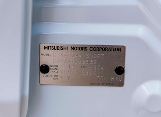 2008 MITSUBISHI LANCER EVO X RS - 18,535 MILES