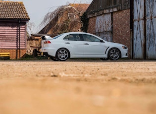 2008 MITSUBISHI LANCER EVO X RS - 18,535 MILES