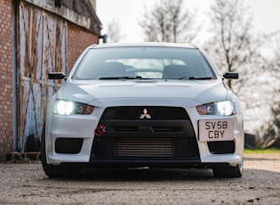 2008 MITSUBISHI LANCER EVO X RS - 18,535 MILES