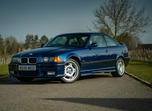 1994 BMW (E36) M3 - 39,920 MILES